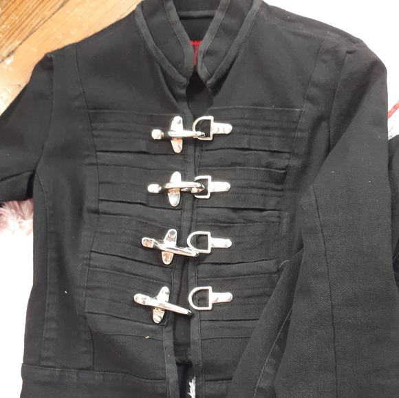 TWO Black Parade TRIPP Nyc vintage jackets for customization available! - Picture 5 of 5